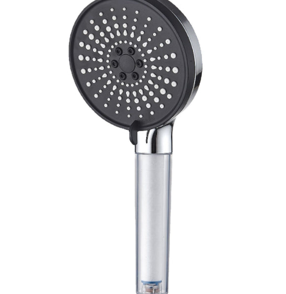 رأس دش فلتر معدني Chrome | Filtered Shower Head