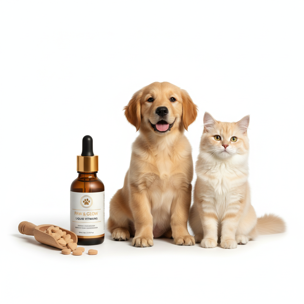Pet Supplements / مكملات الحيوانات الأليفة