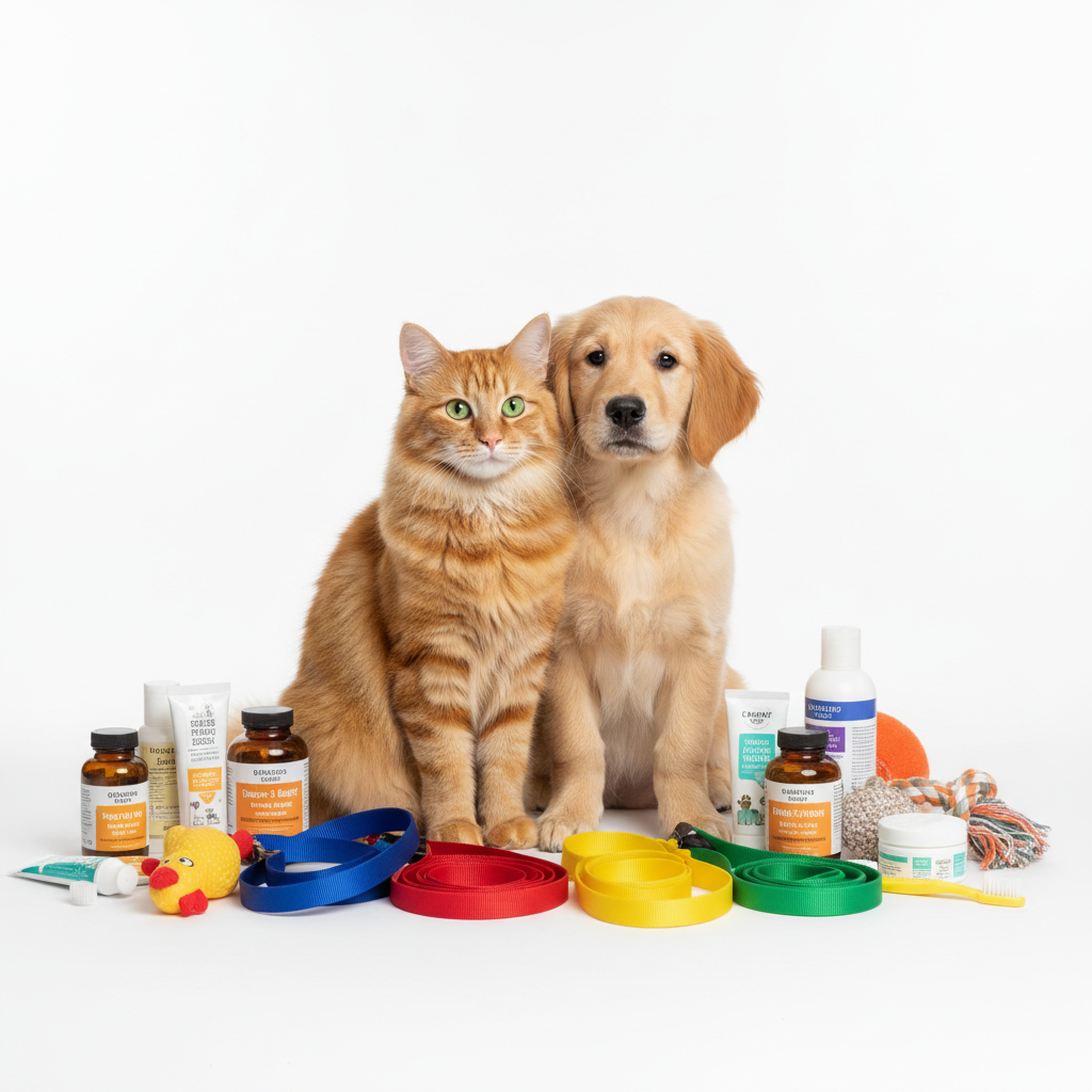 Pet Accessories | مستلزمات الحيوانات الأليفة