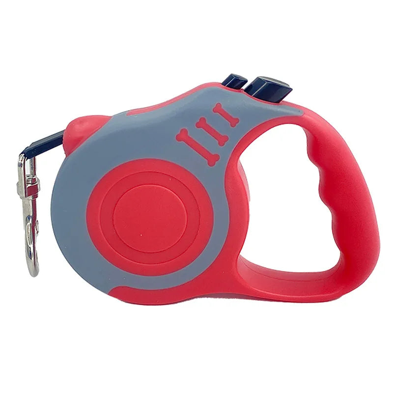 مقود كلب قابل للسحب | Retractable Dog Leash