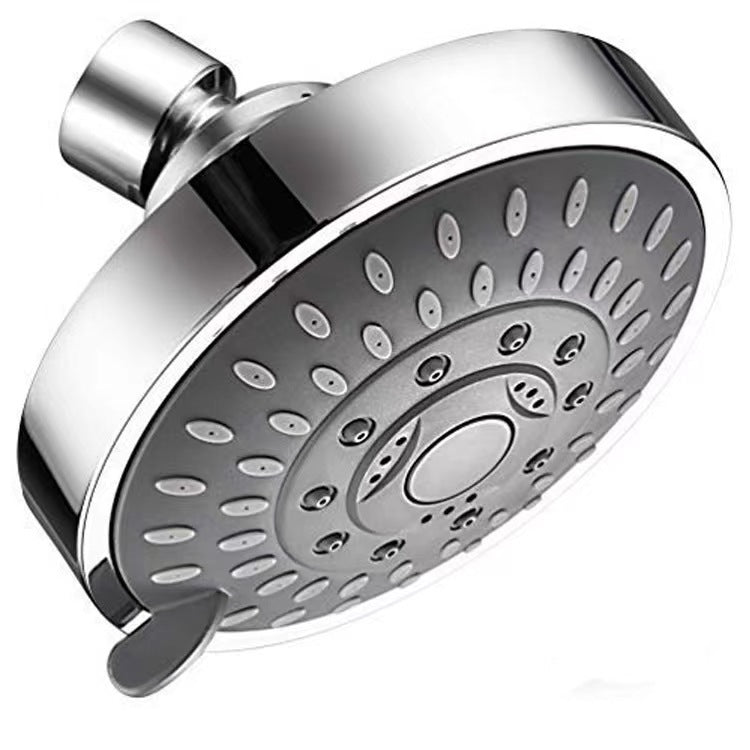 رأس دش فلتر معدني Chrome | Filtered Shower Head