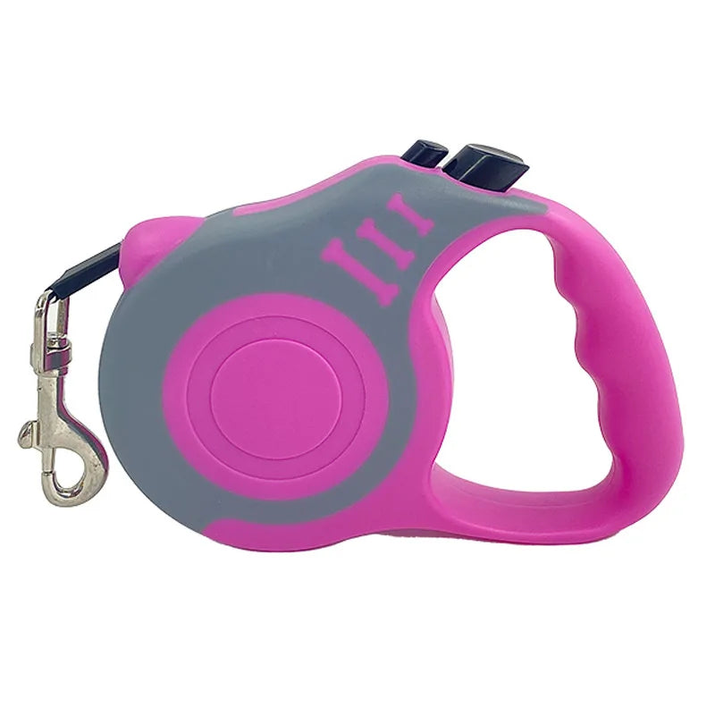 مقود كلب قابل للسحب | Retractable Dog Leash