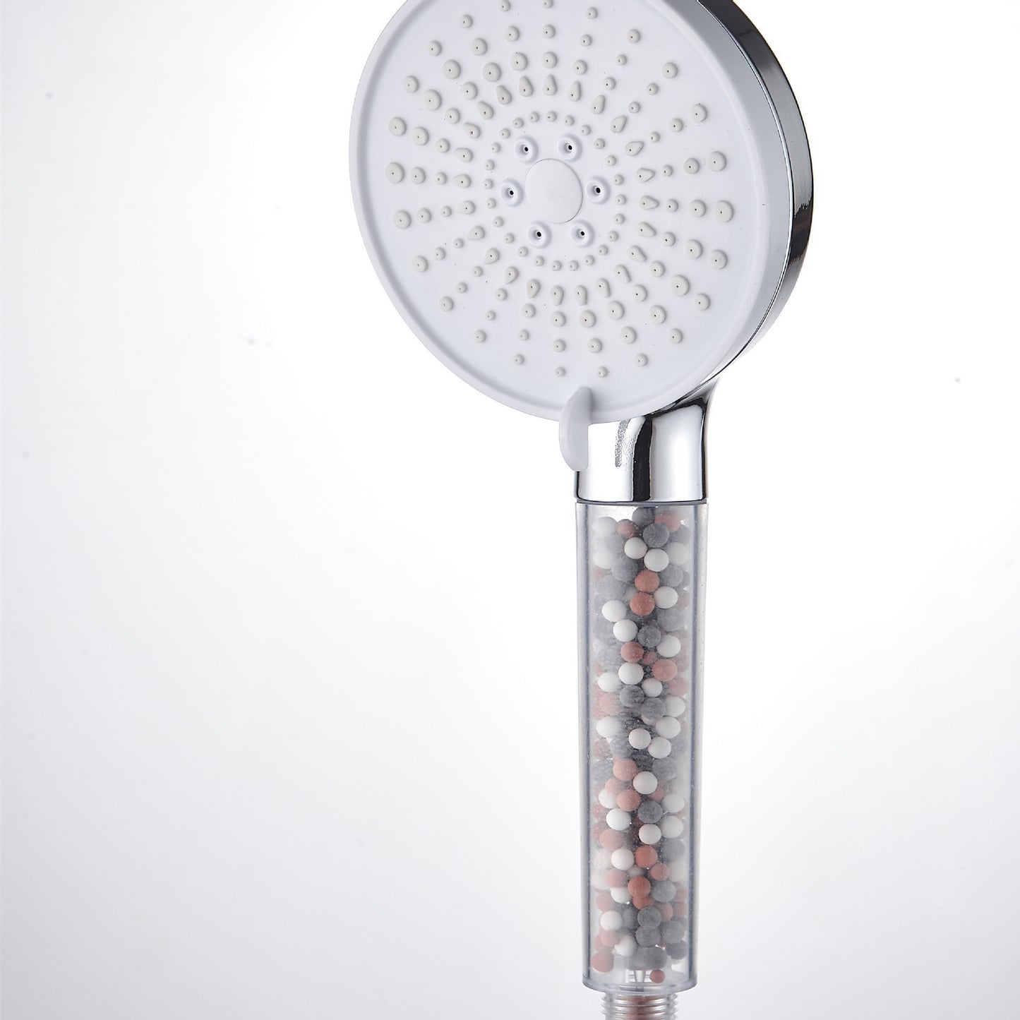 رأس دش فلتر معدني Chrome | Filtered Shower Head
