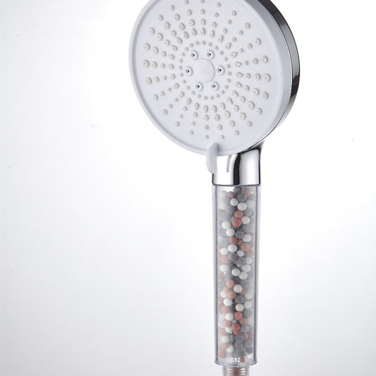 رأس دش فلتر معدني Chrome | Filtered Shower Head