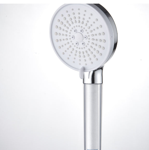 رأس دش فلتر معدني Chrome | Filtered Shower Head